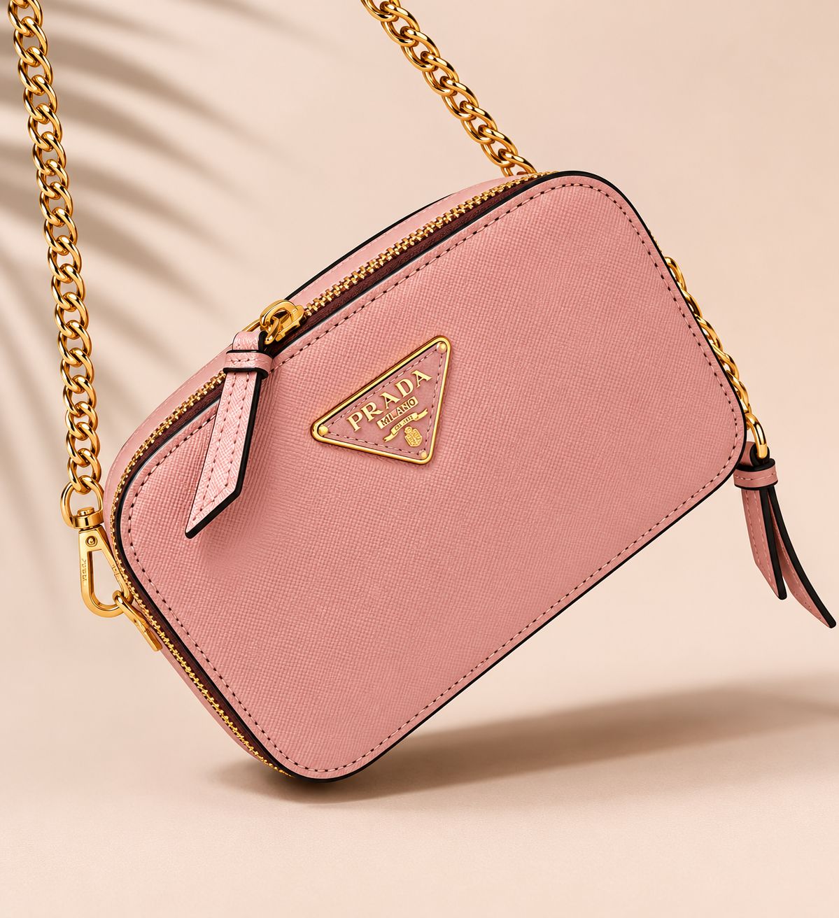 Bolsa Premium na cor Rosa - Patrícia Brand