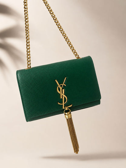 Bolsa Premium na cor Verde - Patrícia Brand